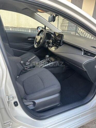 Toyota Corolla 2021, 58,000 km - 1.6 l - Bakı