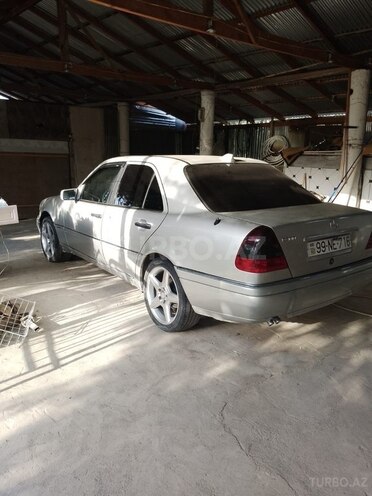Mercedes C 280 1995, 255,555 km - 2.8 l - Bakı