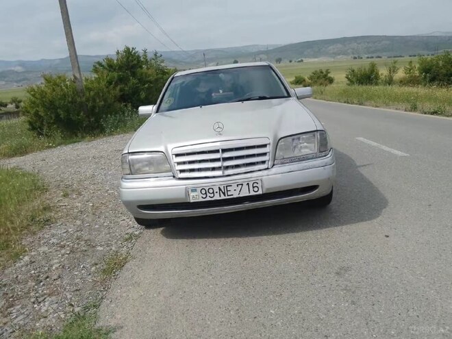 Mercedes C 280 1995, 255,555 km - 2.8 l - Bakı