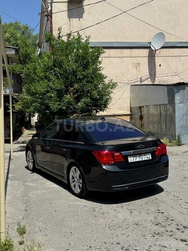 Chevrolet Cruze 2011, 325,000 km - 1.4 л - Bakı