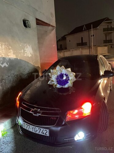 Chevrolet Cruze 2011, 325,000 km - 1.4 л - Bakı