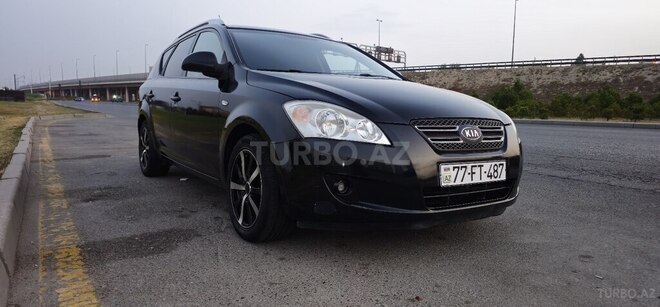 Kia  2007, 318,679 km - 1.6 l - Bakı