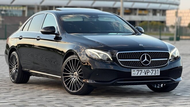 Mercedes E 220 d 2020, 94,000 km - 2.0 l - Bakı