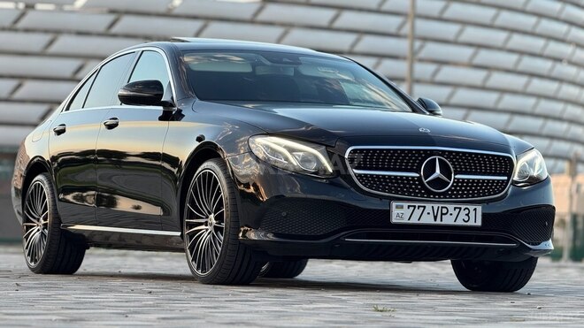 Mercedes E 220 d 2020, 94,000 km - 2.0 l - Bakı