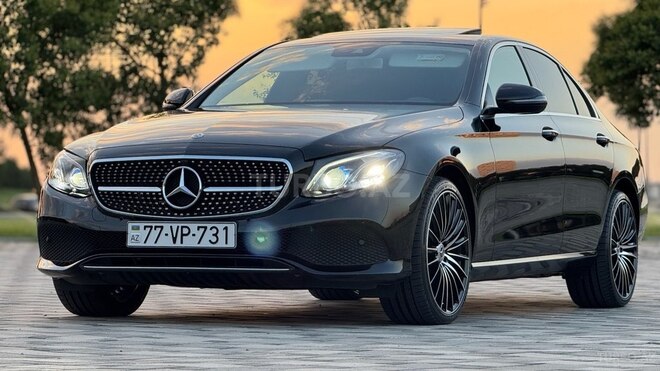 Mercedes E 220 d 2020, 94,000 km - 2.0 l - Bakı