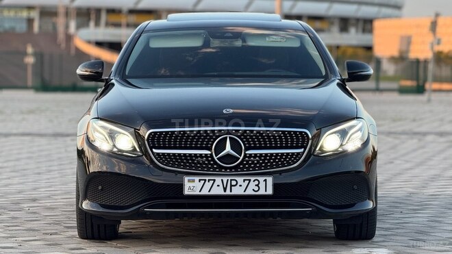 Mercedes E 220 d 2020, 94,000 km - 2.0 l - Bakı