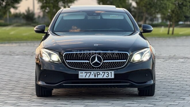 Mercedes E 220 d 2020, 94,000 km - 2.0 l - Bakı