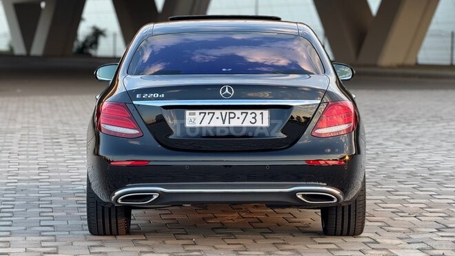 Mercedes E 220 d 2020, 94,000 km - 2.0 l - Bakı