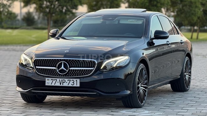 Mercedes E 220 d 2020, 94,000 km - 2.0 l - Bakı