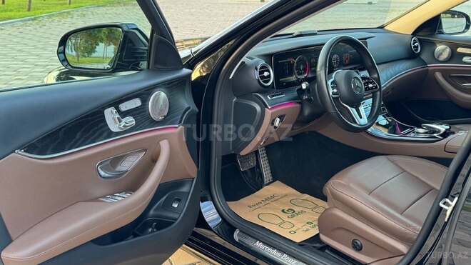 Mercedes E 220 d 2020, 94,000 km - 2.0 l - Bakı