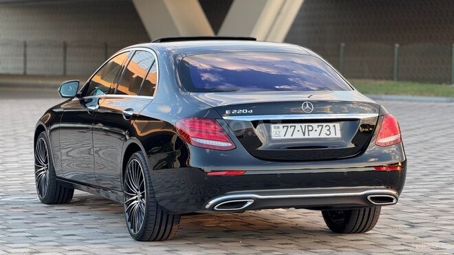 Mercedes E 220 d 2020, 94,000 km - 2.0 l - Bakı