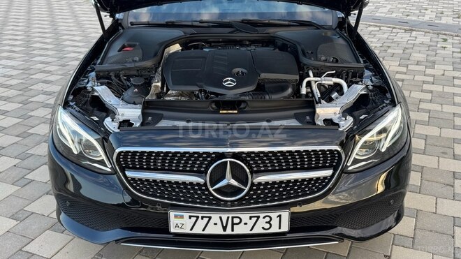 Mercedes E 220 d 2020, 94,000 km - 2.0 l - Bakı