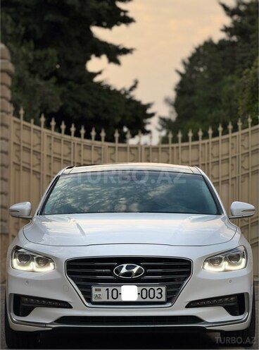 Hyundai Grandeur 2019, 163,000 km - 2.4 l - Bakı