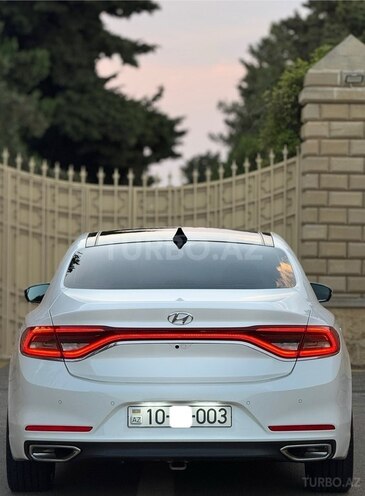 Hyundai Grandeur 2019, 163,000 km - 2.4 l - Bakı