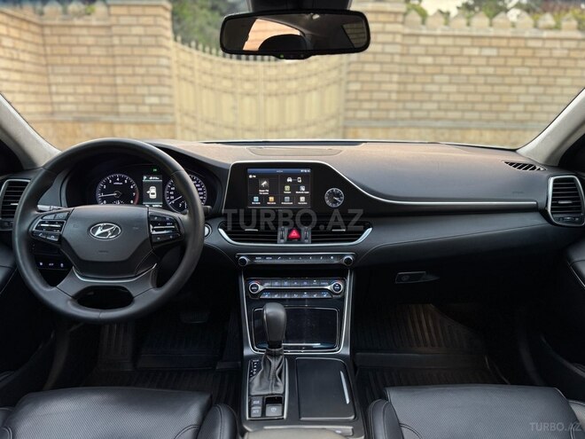 Hyundai Grandeur 2019, 163,000 km - 2.4 l - Bakı