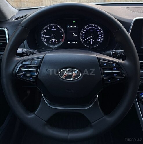 Hyundai Grandeur 2019, 163,000 km - 2.4 l - Bakı