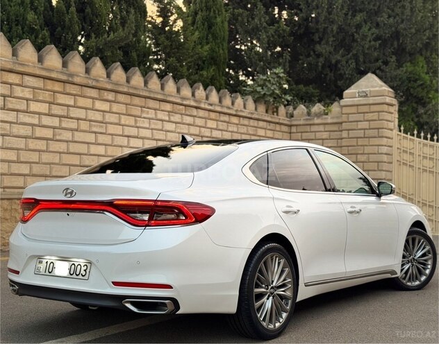 Hyundai Grandeur 2019, 163,000 km - 2.4 l - Bakı