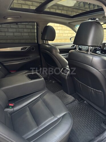 Hyundai Grandeur 2019, 163,000 km - 2.4 l - Bakı