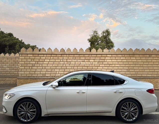 Hyundai Grandeur 2019, 163,000 km - 2.4 l - Bakı