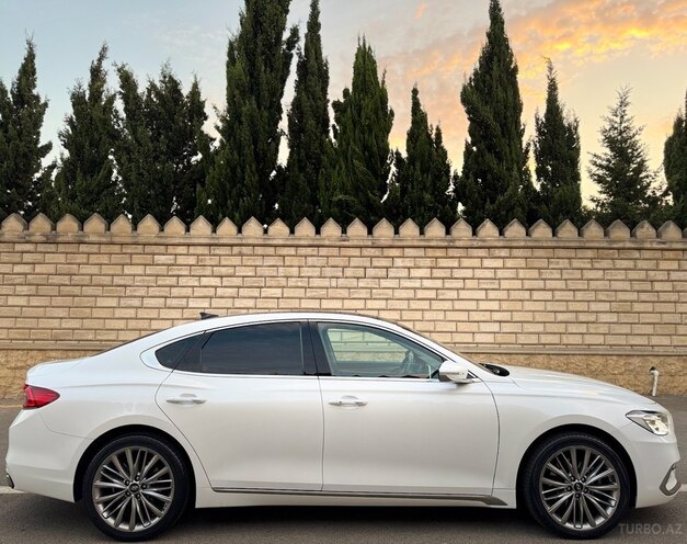Hyundai Grandeur 2019, 163,000 km - 2.4 l - Bakı