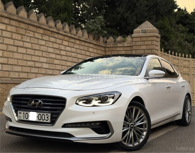 Hyundai Grandeur 2019, 163,000 km - 2.4 l - Bakı