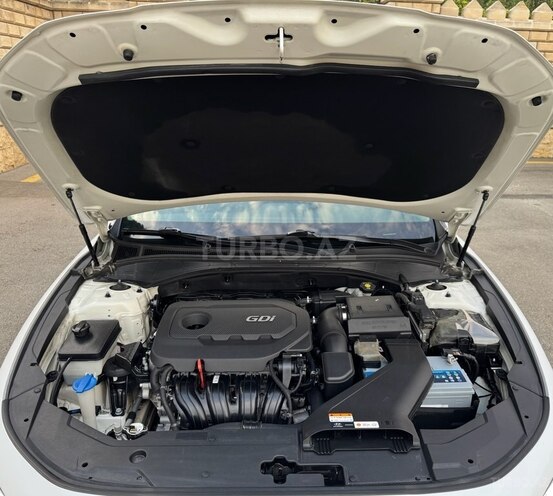 Hyundai Grandeur 2019, 163,000 km - 2.4 l - Bakı