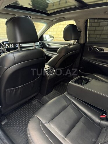 Hyundai Grandeur 2019, 163,000 km - 2.4 l - Bakı