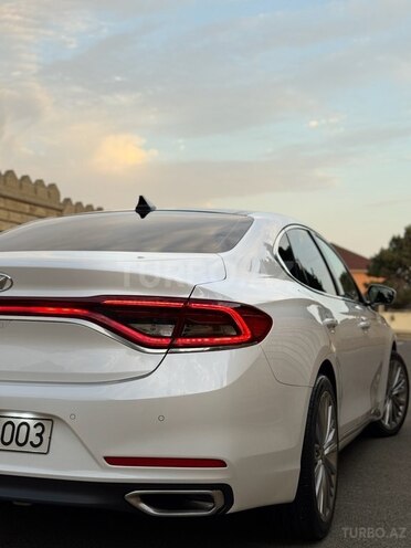 Hyundai Grandeur 2019, 163,000 km - 2.4 l - Bakı