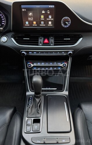 Hyundai Grandeur 2019, 163,000 km - 2.4 l - Bakı
