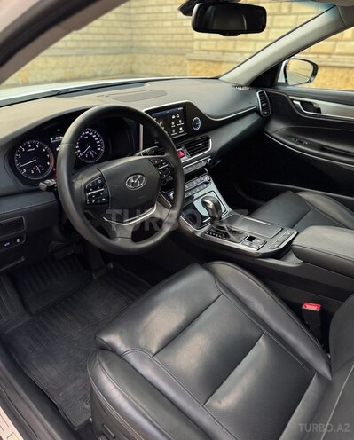 Hyundai Grandeur 2019, 163,000 km - 2.4 l - Bakı
