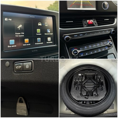 Hyundai Grandeur 2019, 163,000 km - 2.4 l - Bakı
