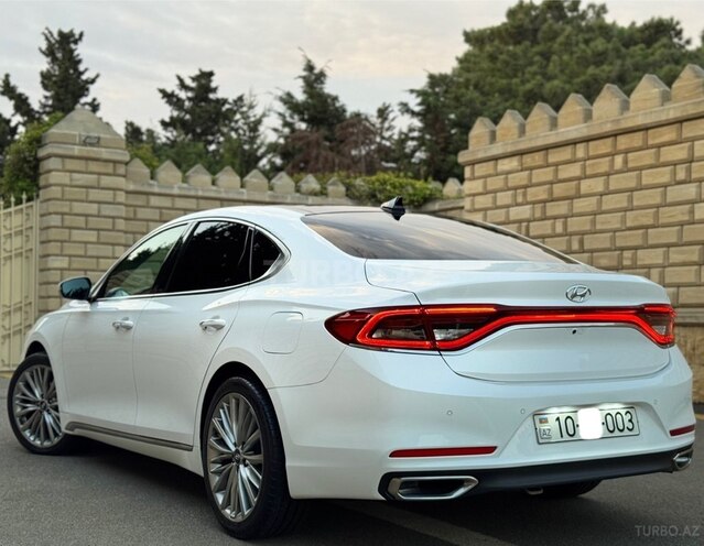 Hyundai Grandeur 2019, 163,000 km - 2.4 l - Bakı