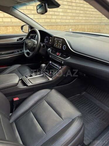 Hyundai Grandeur 2019, 163,000 km - 2.4 l - Bakı
