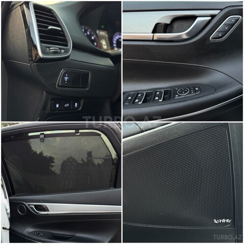 Hyundai Grandeur 2019, 163,000 km - 2.4 l - Bakı