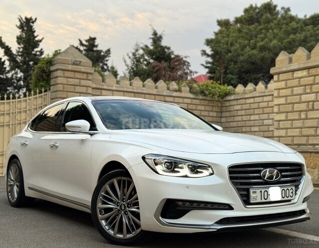 Hyundai Grandeur 2019, 163,000 km - 2.4 l - Bakı