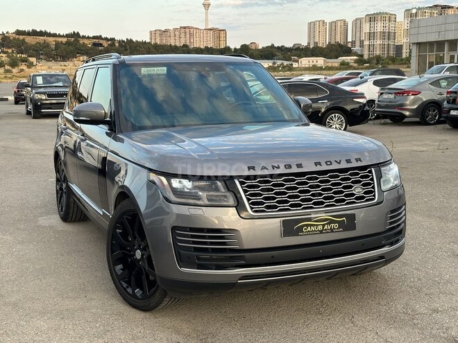 Land Rover Range Rover 2020, 86,500 km - 3.0 l - Bakı
