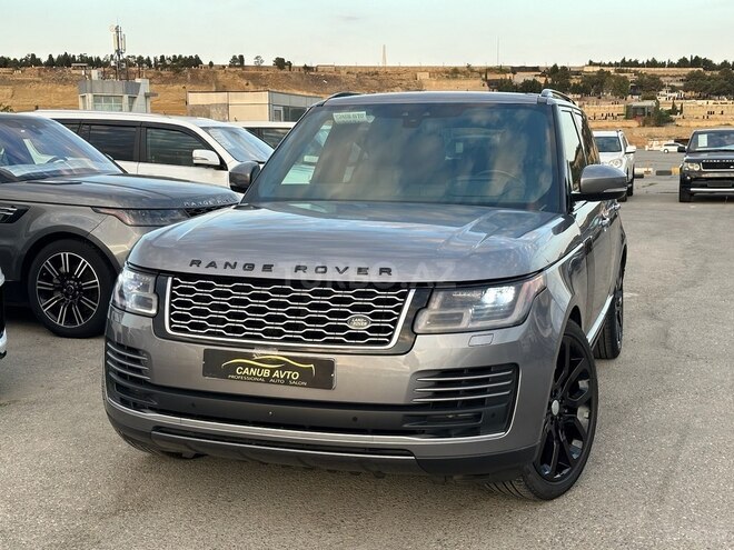 Land Rover Range Rover 2020, 86,500 km - 3.0 l - Bakı