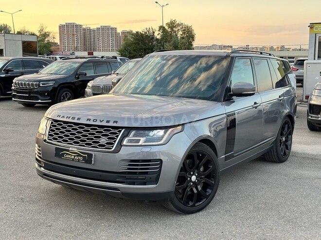 Land Rover Range Rover 2020, 86,500 km - 3.0 l - Bakı