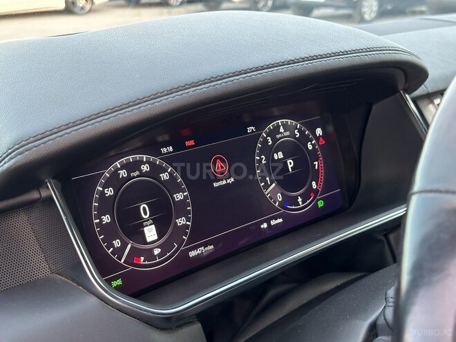 Land Rover Range Rover 2020, 86,500 km - 3.0 l - Bakı