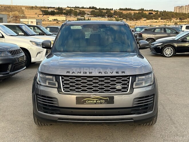 Land Rover Range Rover 2020, 86,500 km - 3.0 l - Bakı