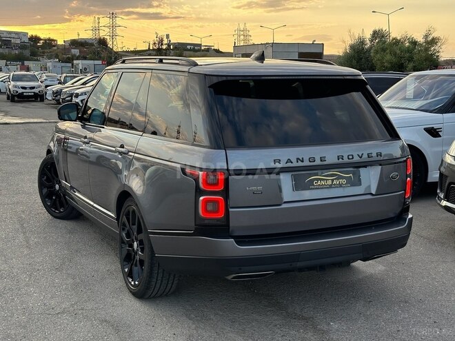 Land Rover Range Rover 2020, 86,500 km - 3.0 l - Bakı