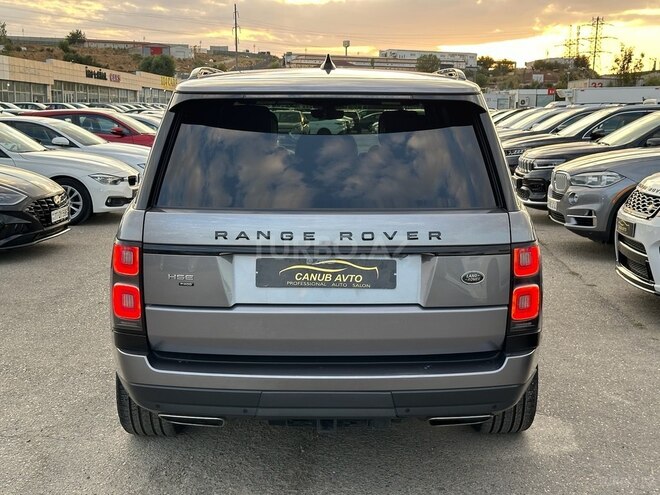 Land Rover Range Rover 2020, 86,500 km - 3.0 l - Bakı