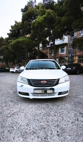 Geely Emgrand EC7 2012, 277,700 km - 1.8 l - Bakı