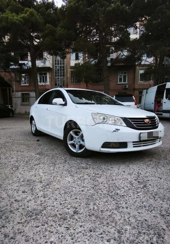 Geely Emgrand EC7 2012, 277,700 km - 1.8 l - Bakı