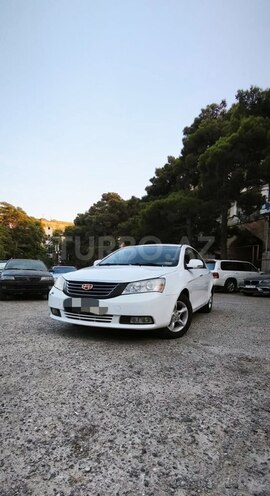 Geely Emgrand EC7 2012, 277,700 km - 1.8 l - Bakı