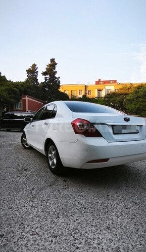 Geely Emgrand EC7 2012, 277,700 km - 1.8 l - Bakı