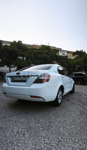 Geely Emgrand EC7 2012, 277,700 km - 1.8 l - Bakı