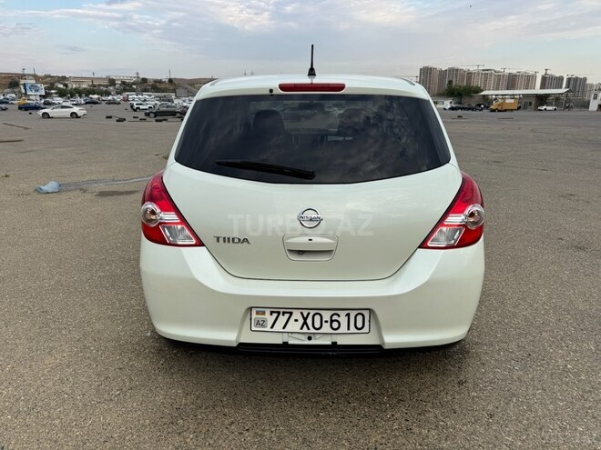 Nissan Tiida 2012, 67,500 km - 1.5 l - Bakı