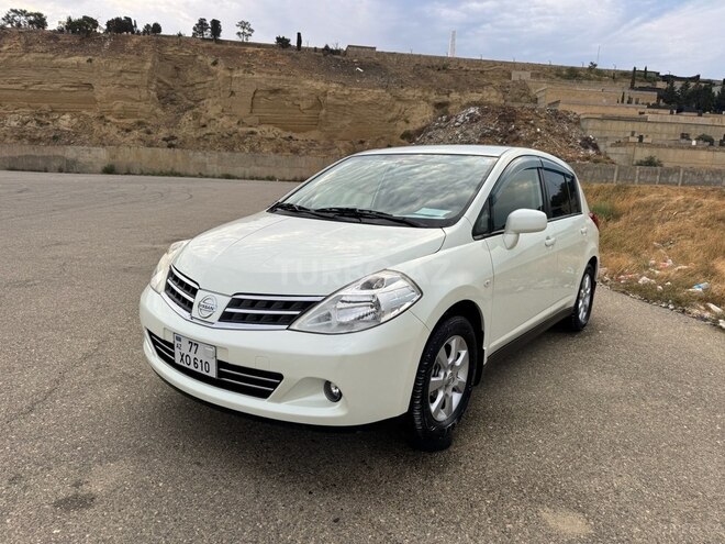 Nissan Tiida 2012, 67,500 km - 1.5 l - Bakı