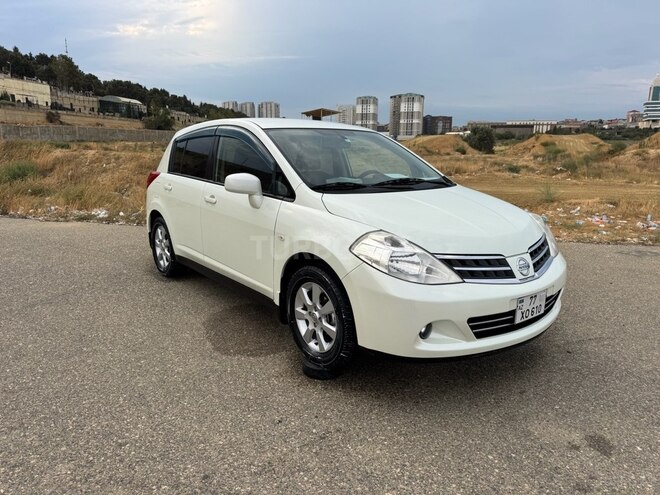 Nissan Tiida 2012, 67,500 km - 1.5 l - Bakı